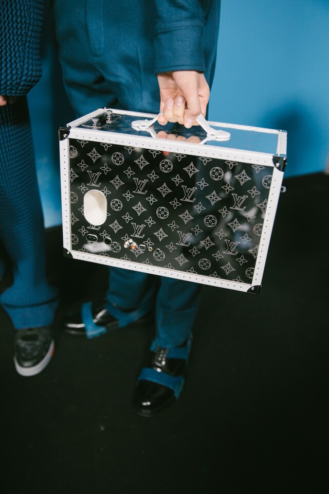 Louis Vuitton AW20 Virgil Abloh Paris menswear 17 16