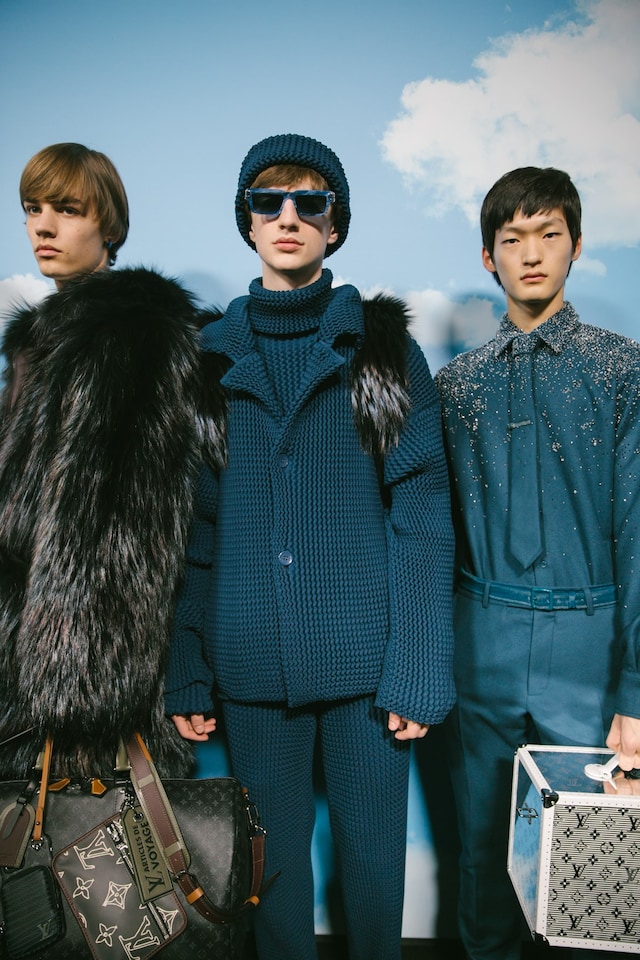 Louis Vuitton AW20 Virgil Abloh Paris menswear 18 17