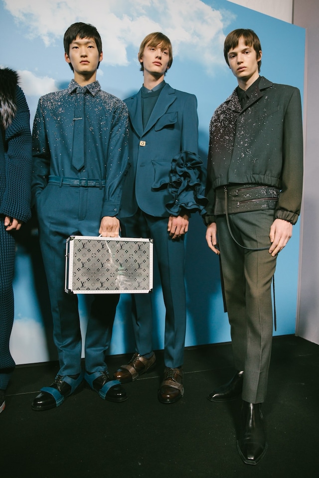 Louis Vuitton AW20 Virgil Abloh Paris menswear 19 18