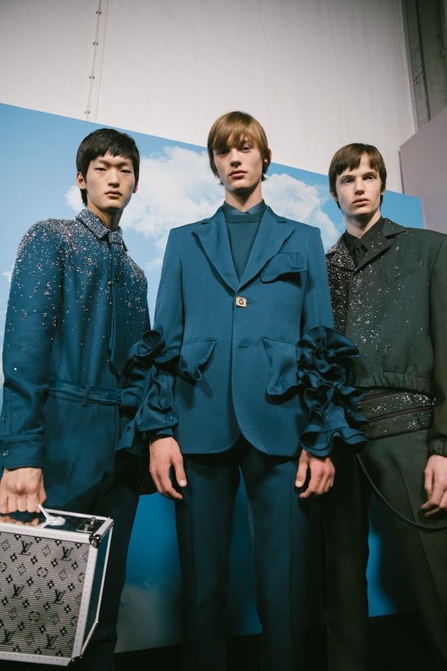 Louis Vuitton AW20 Virgil Abloh Paris menswear 21 20