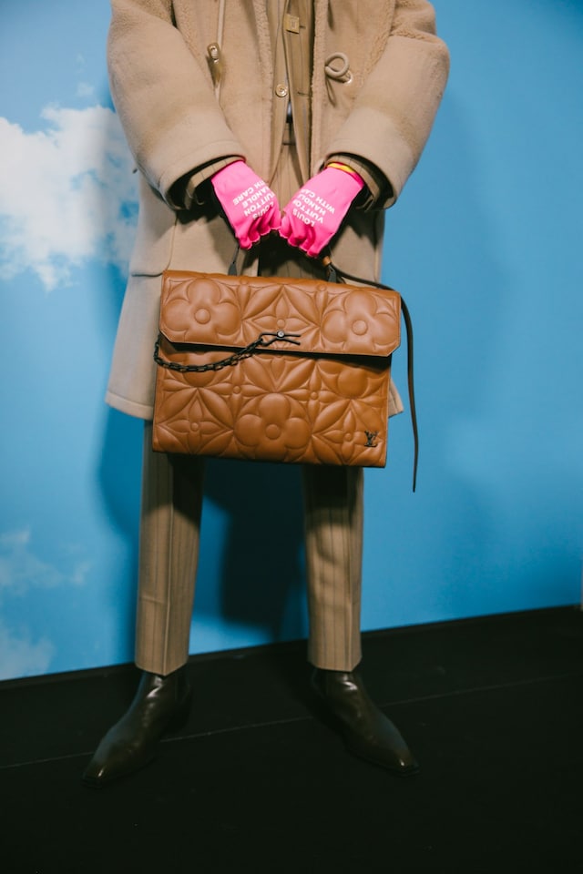 Louis Vuitton AW20 Virgil Abloh Paris menswear 23 22
