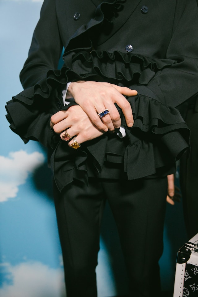 Louis Vuitton AW20 Virgil Abloh Paris menswear 25 24
