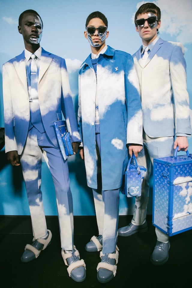 Louis Vuitton AW20 Virgil Abloh Paris menswear 27 26