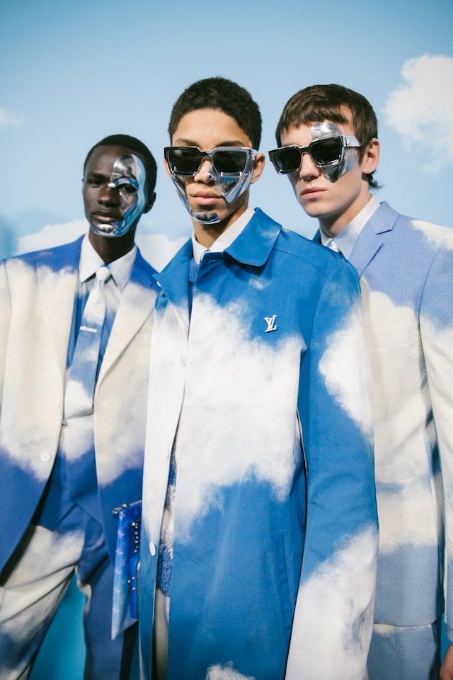 Louis Vuitton AW20 Virgil Abloh Paris menswear 29 27