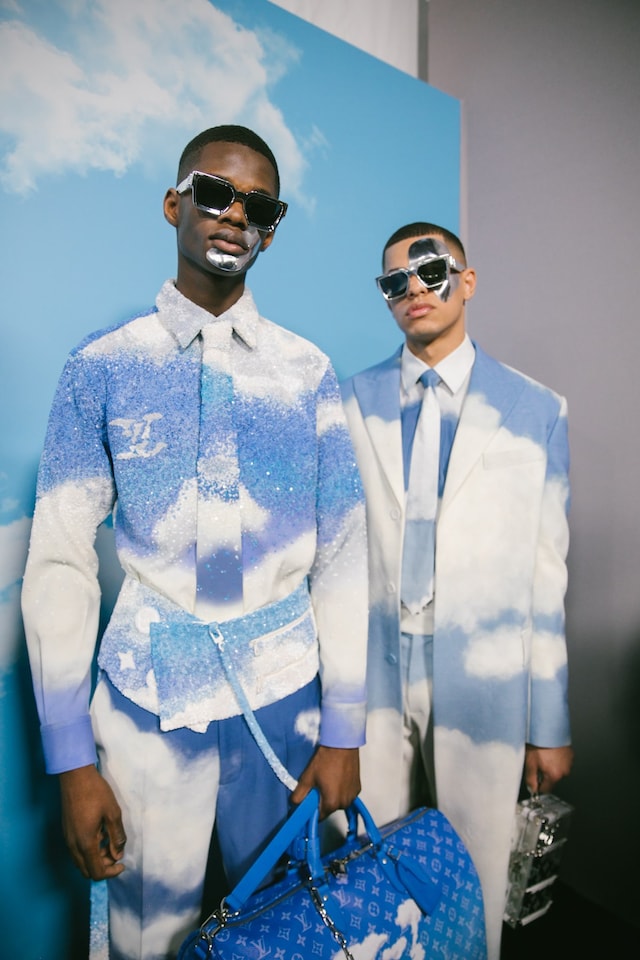 Louis Vuitton AW20 Virgil Abloh Paris menswear 30 28
