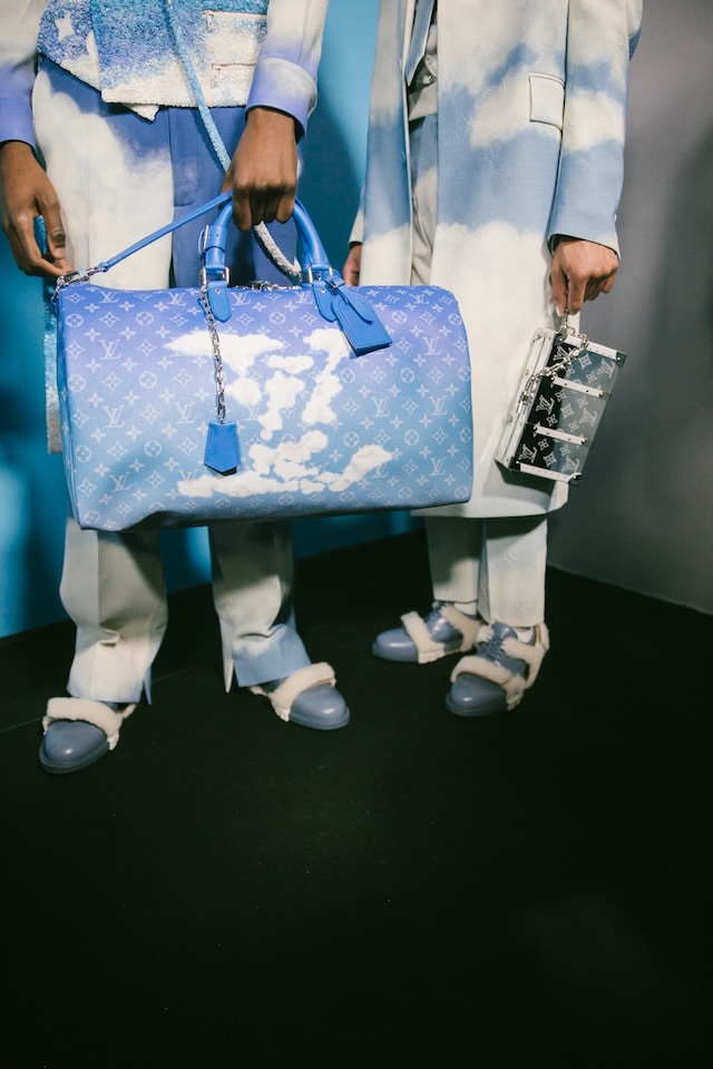 Louis Vuitton AW20 Virgil Abloh Paris menswear 31 29