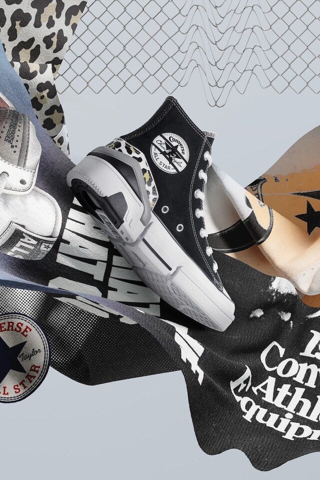 Converse “Twisted” Classics campaign 12 11