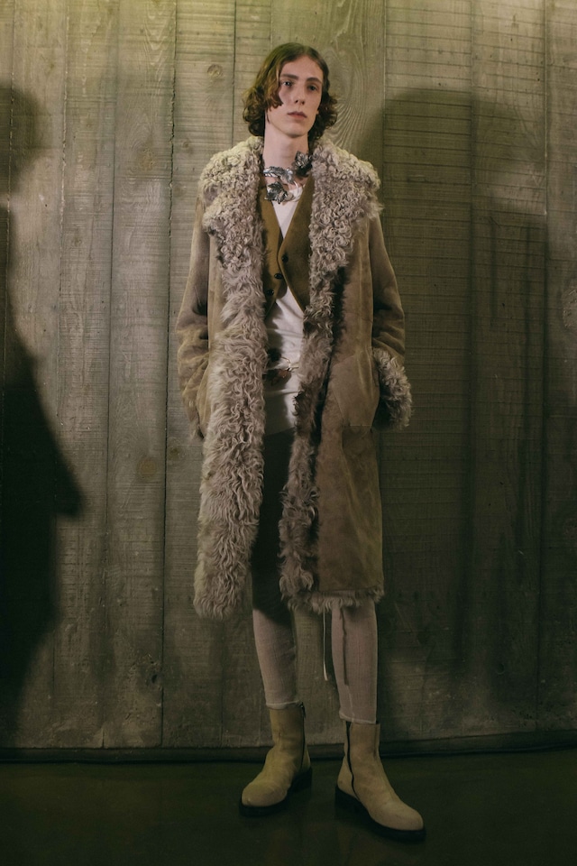 Ann Demeulemeester AW20 menswear paris fashion week 8 7