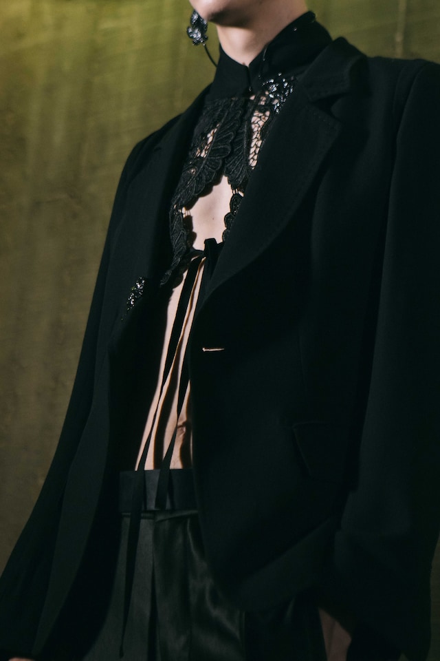 Ann Demeulemeester AW20 menswear paris fashion week 11 10