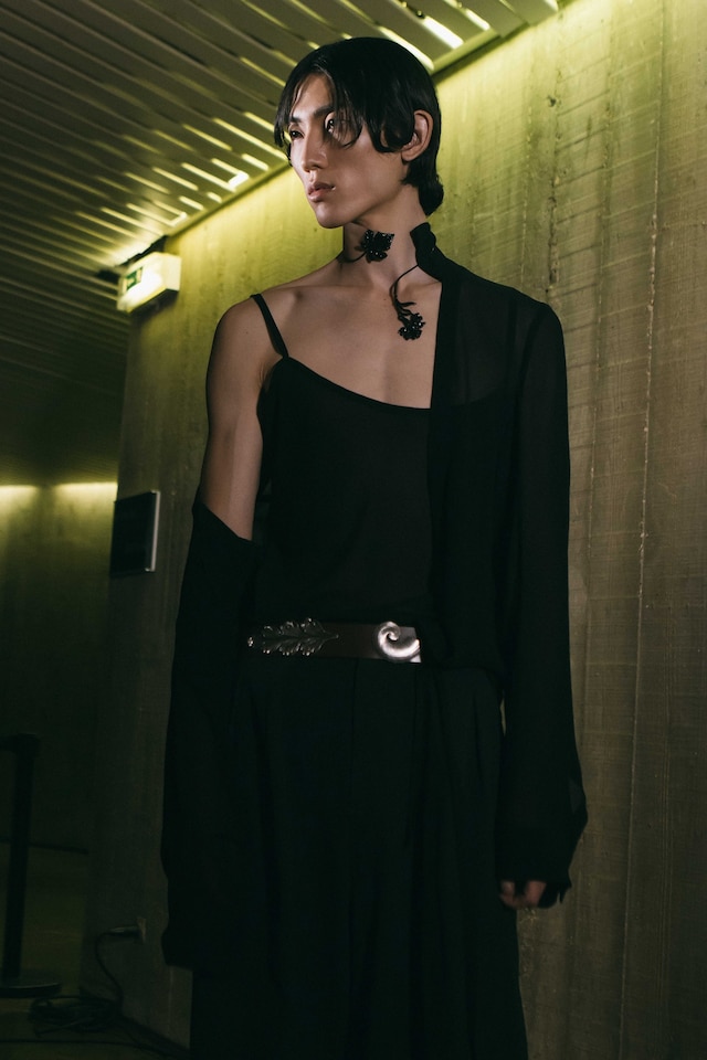 Ann Demeulemeester AW20 menswear paris fashion week 17 16