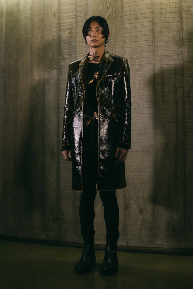 Ann Demeulemeester AW20 menswear paris fashion week 20 19