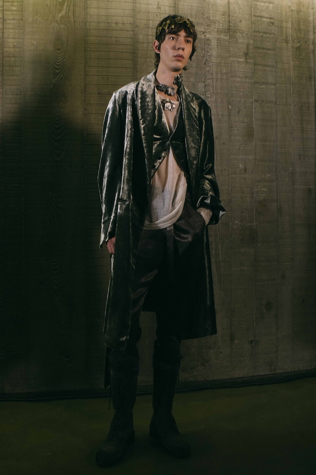 Ann Demeulemeester AW20 menswear paris fashion week 23 22