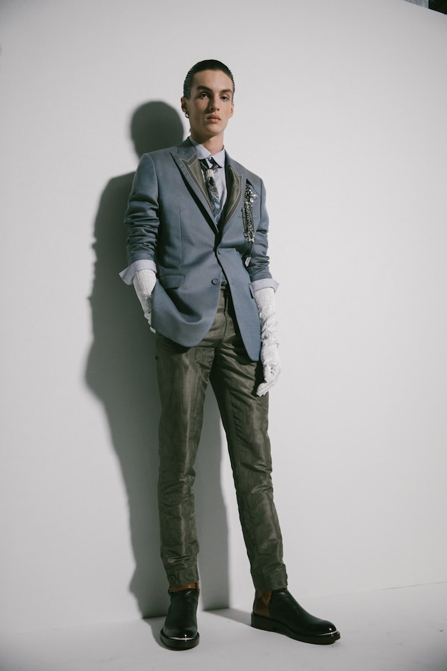 Dior AW20 menswear paris fashion week Kim jones 1 0