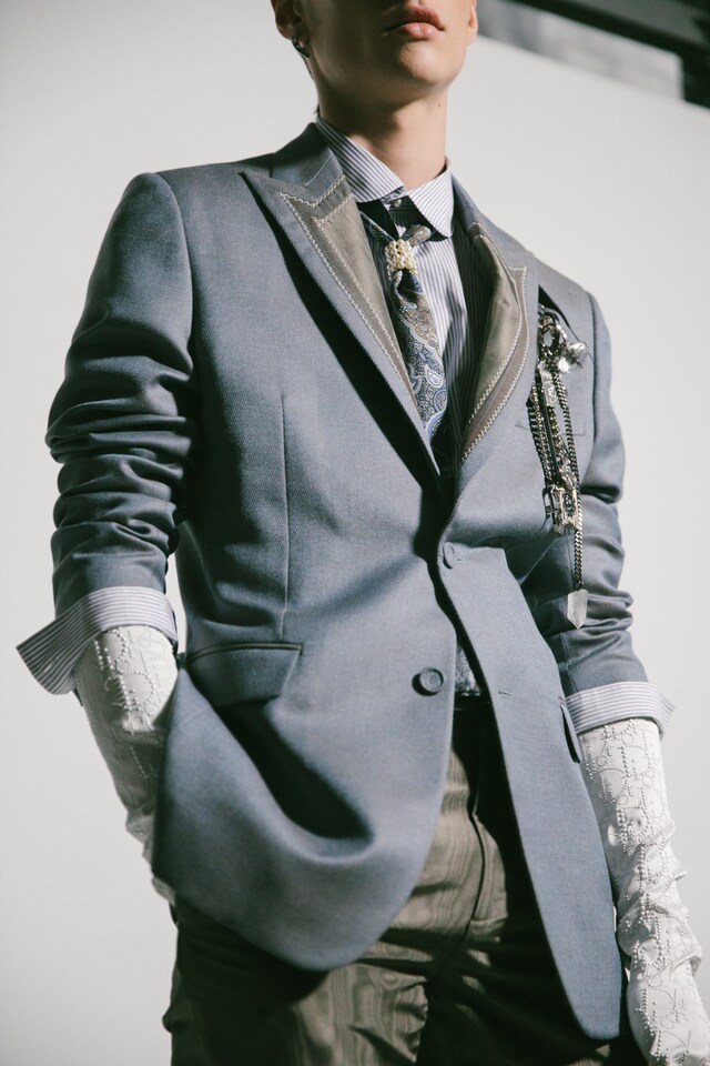 Dior AW20 menswear paris fashion week Kim jones 2 1