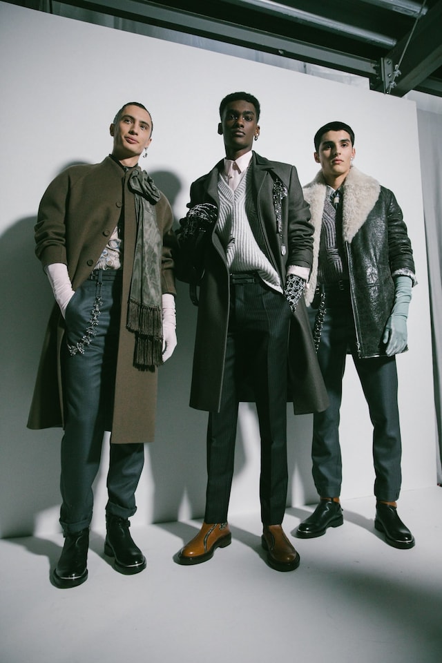 Dior AW20 menswear paris fashion week Kim jones 10 9