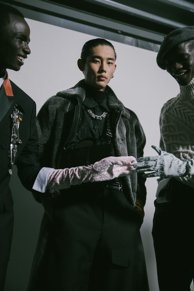 Dior AW20 menswear paris fashion week Kim jones 17 16