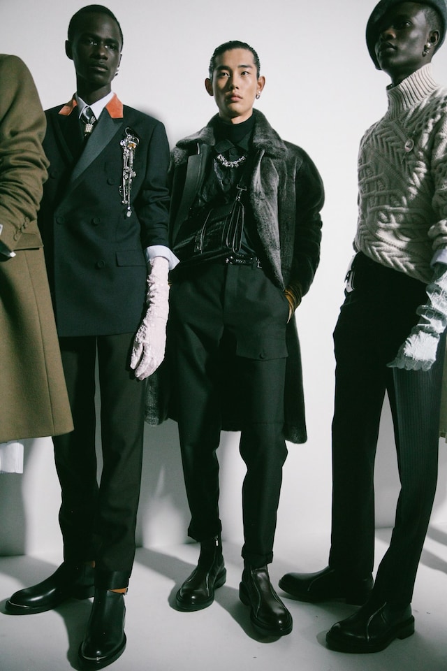 Dior AW20 menswear paris fashion week Kim jones 18 17