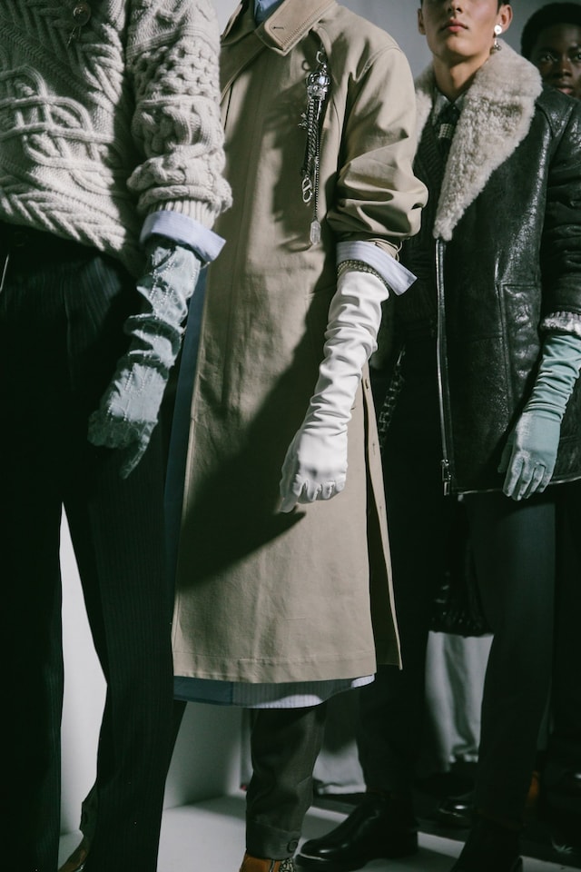 Dior AW20 menswear paris fashion week Kim jones 20 19