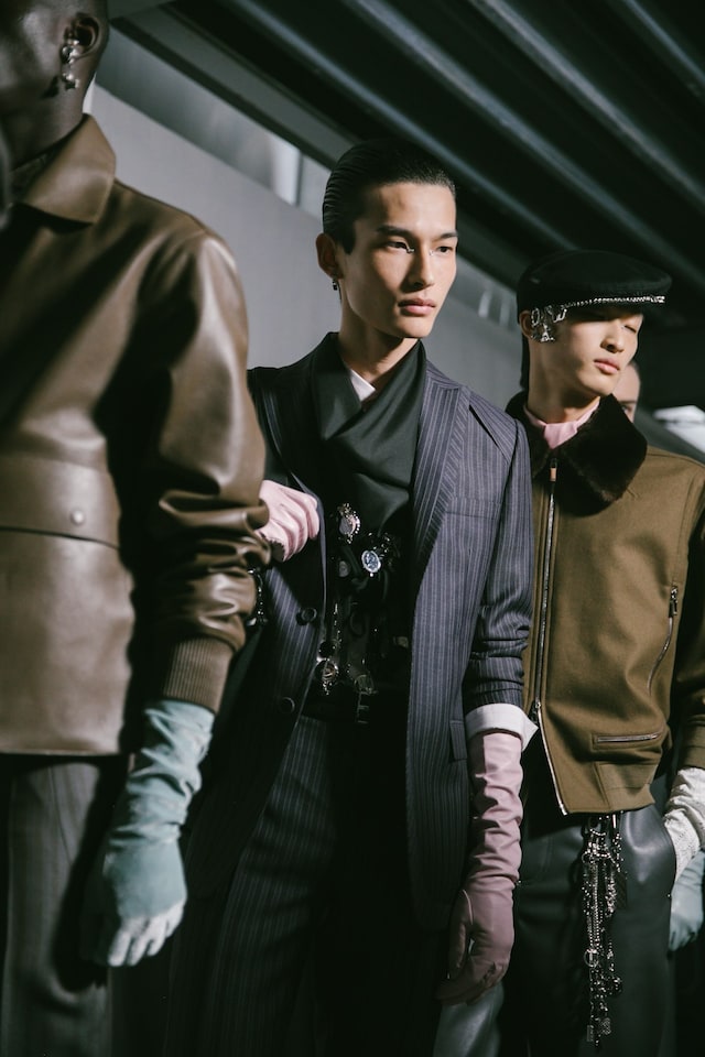 Dior AW20 menswear paris fashion week Kim jones 22 21