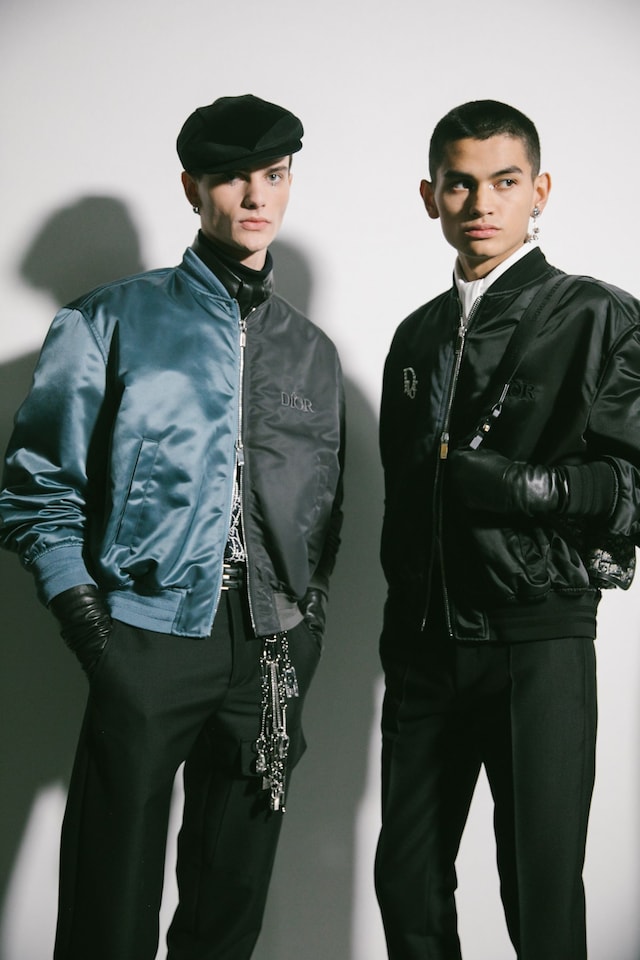 Dior AW20 menswear paris fashion week Kim jones 27 26