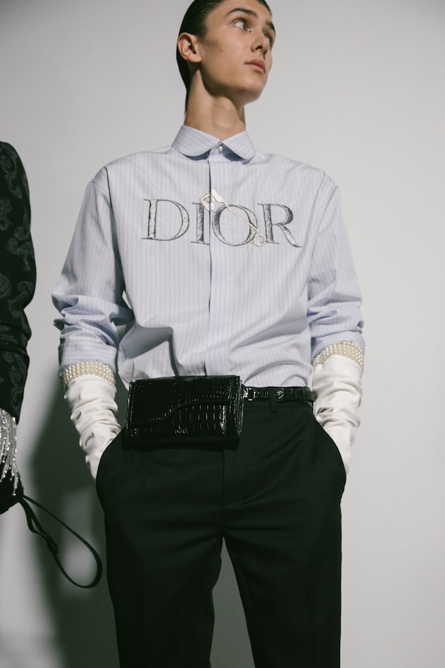 Dior AW20 menswear paris fashion week Kim jones 29 28