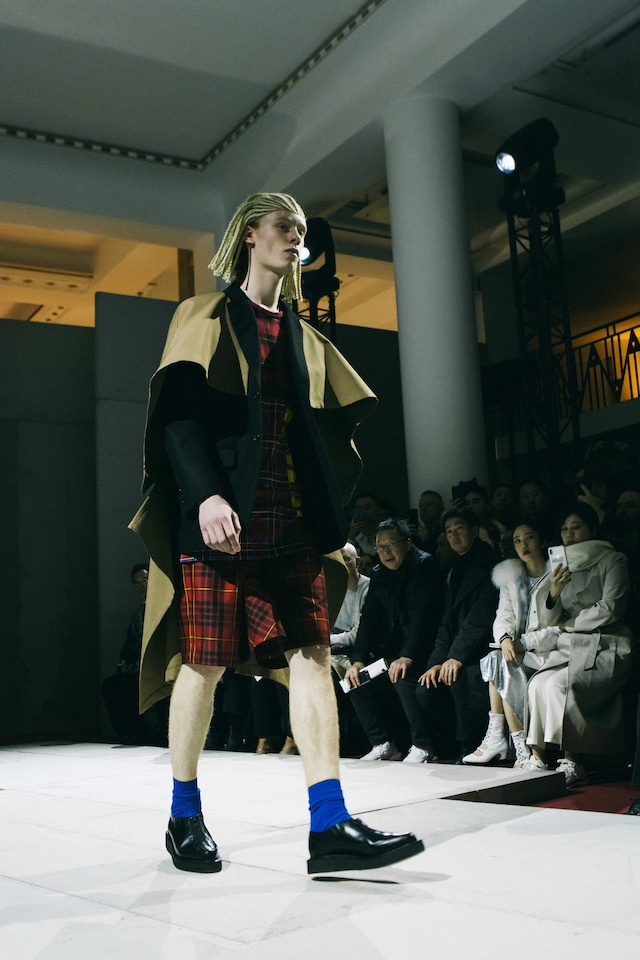Comme des Gar&#231;ons Homme aw20 menswear paris Rei Kawakubo 4 3
