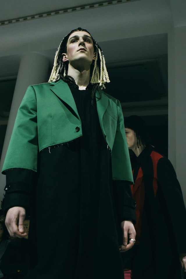 Comme des Gar&#231;ons Homme aw20 menswear paris Rei Kawakubo 6 5