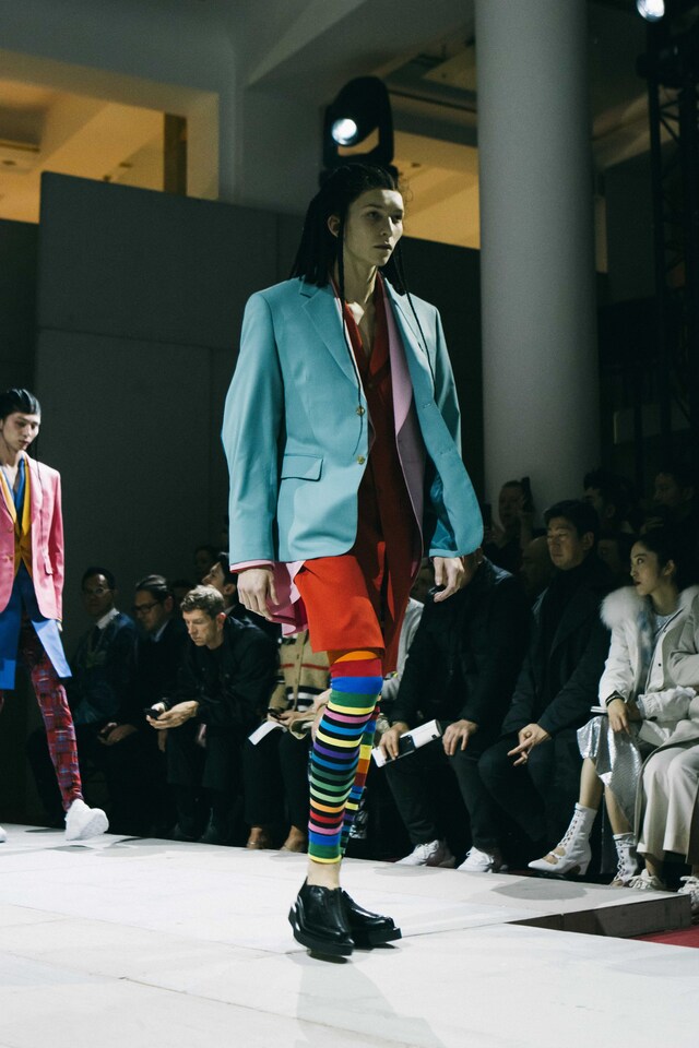 Comme des Gar&#231;ons Homme aw20 menswear paris Rei Kawakubo 7 6