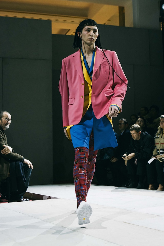 Comme des Gar&#231;ons Homme aw20 menswear paris Rei Kawakubo 8 7