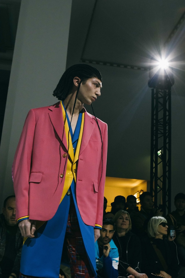 Comme des Gar&#231;ons Homme aw20 menswear paris Rei Kawakubo 13 12