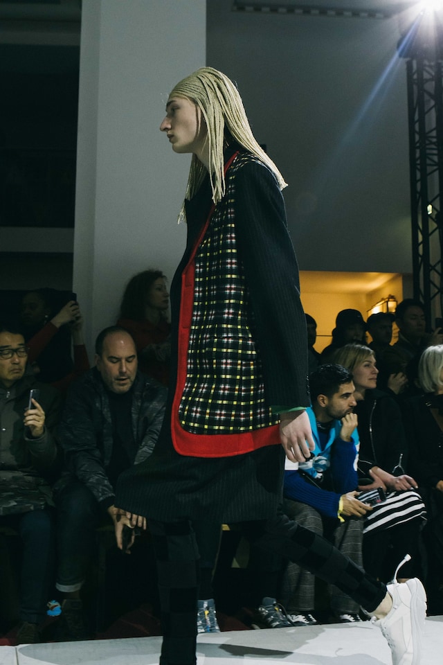 Comme des Gar&#231;ons Homme aw20 menswear paris Rei Kawakubo 21 20