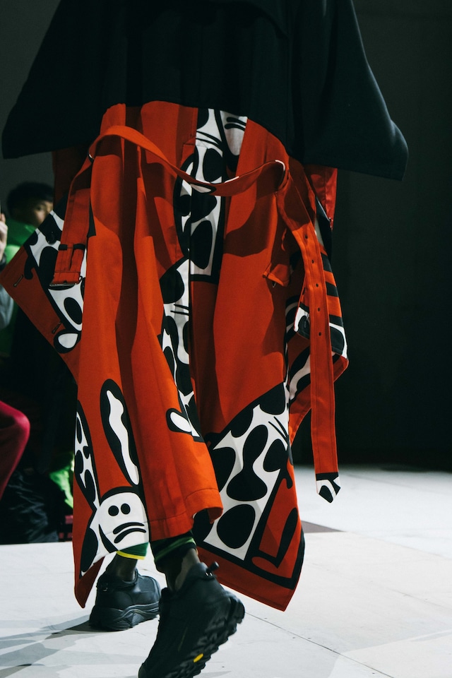 Comme des Gar&#231;ons Homme aw20 menswear paris Rei Kawakubo 24 23