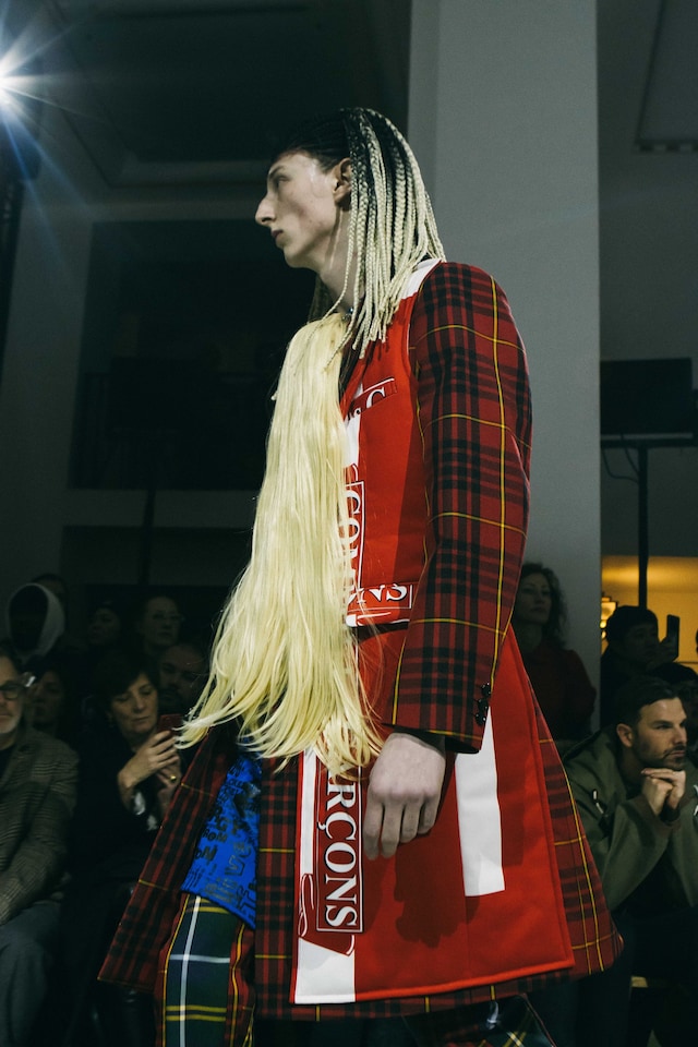 Comme des Gar&#231;ons Homme aw20 menswear paris Rei Kawakubo 25 24
