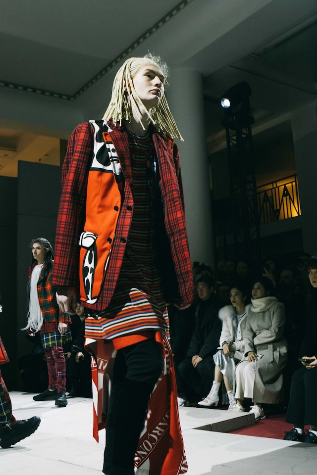 Comme des Gar&#231;ons Homme aw20 menswear paris Rei Kawakubo 26 25