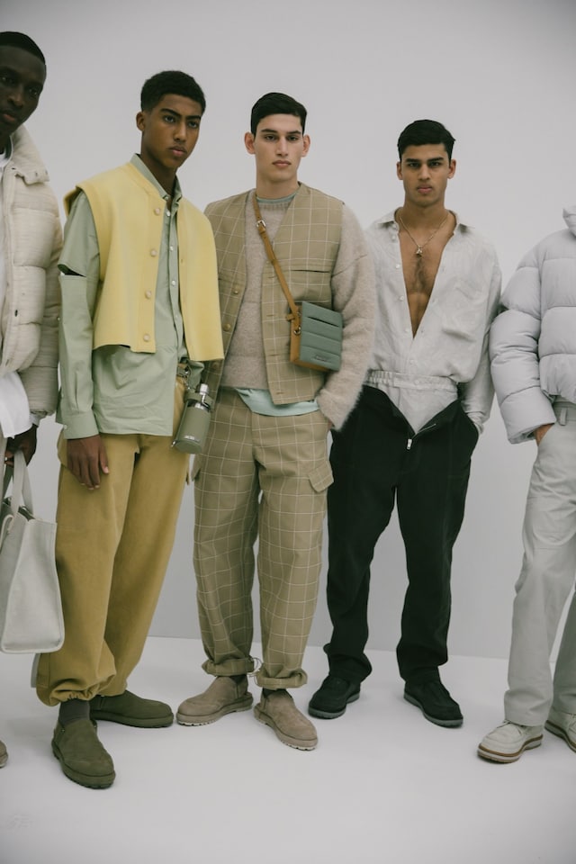  Jacquemus AW20 paris fashion week 1 3