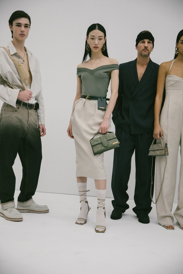  Jacquemus AW20 paris fashion week 13 12