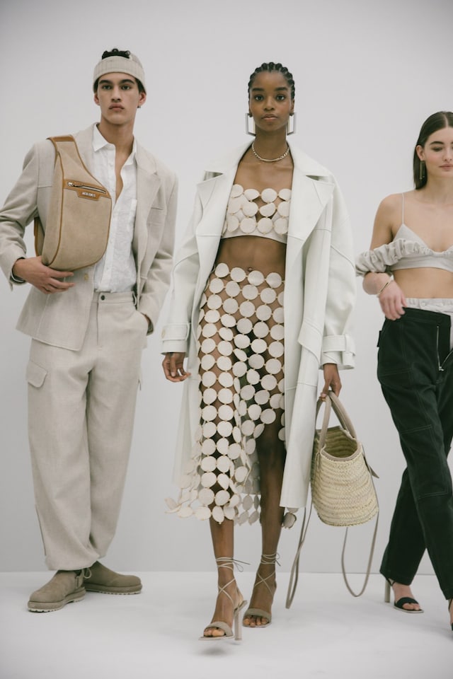  Jacquemus AW20 paris fashion week 19 18