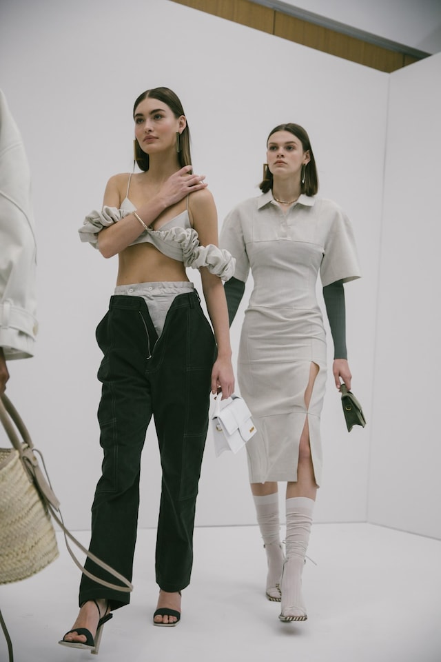  Jacquemus AW20 paris fashion week 20 19