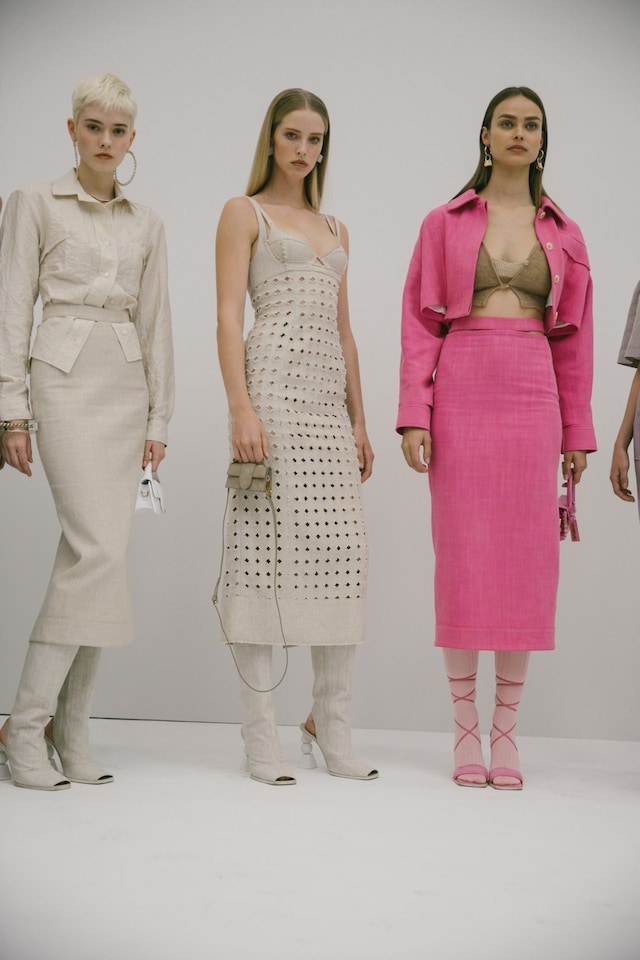  Jacquemus AW20 paris fashion week 24 23