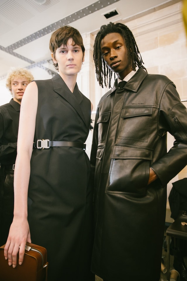 Alyx Mathew Willams aw20 menswear paris fashion week 1 16