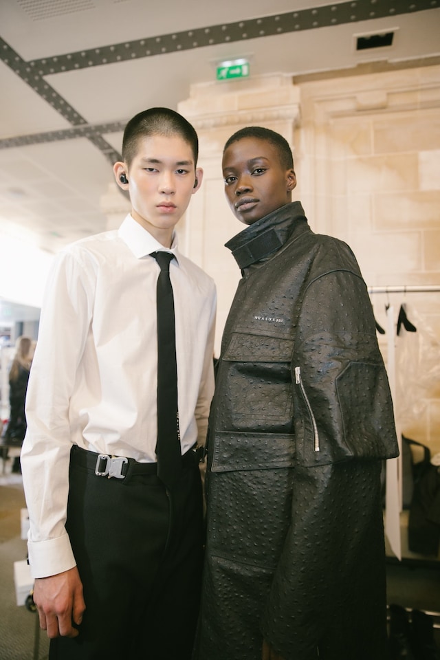 Alyx Mathew Willams aw20 menswear paris fashion week 1 17