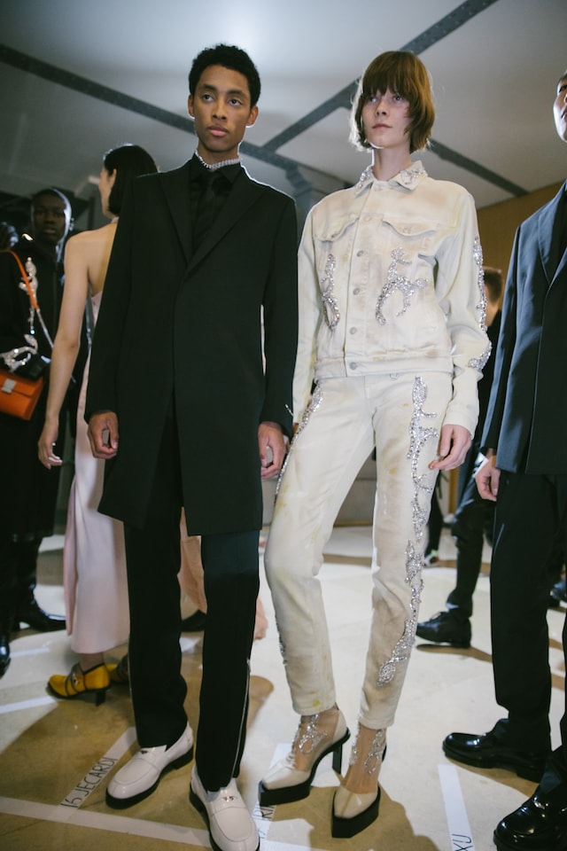 Alyx Mathew Willams aw20 menswear paris fashion week 1 23