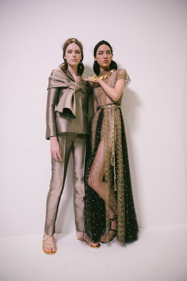 Christian Dior Couture SS20 Maria Grazia Chiuri 2 1