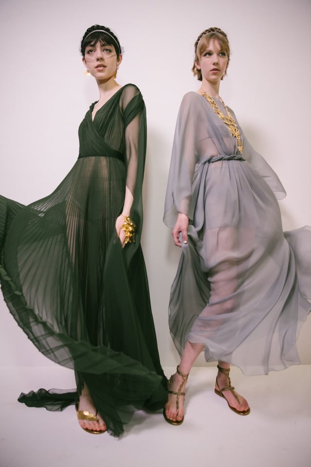 Christian Dior Couture SS20 Maria Grazia Chiuri 6 5