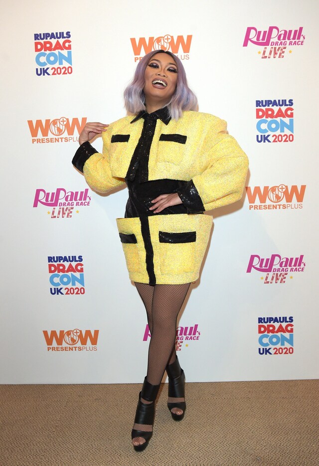 DragCon UK 2020 10 9