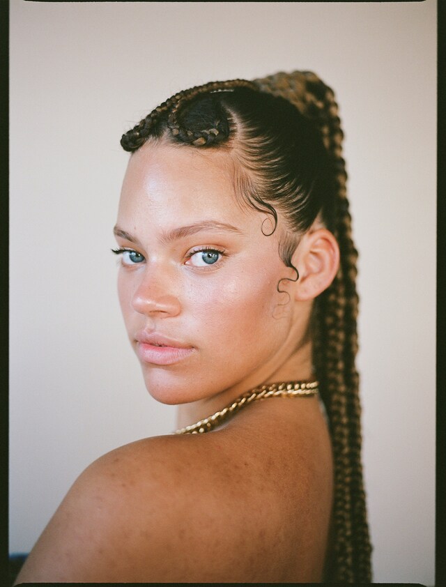 solange van doorn model img new york braids 
