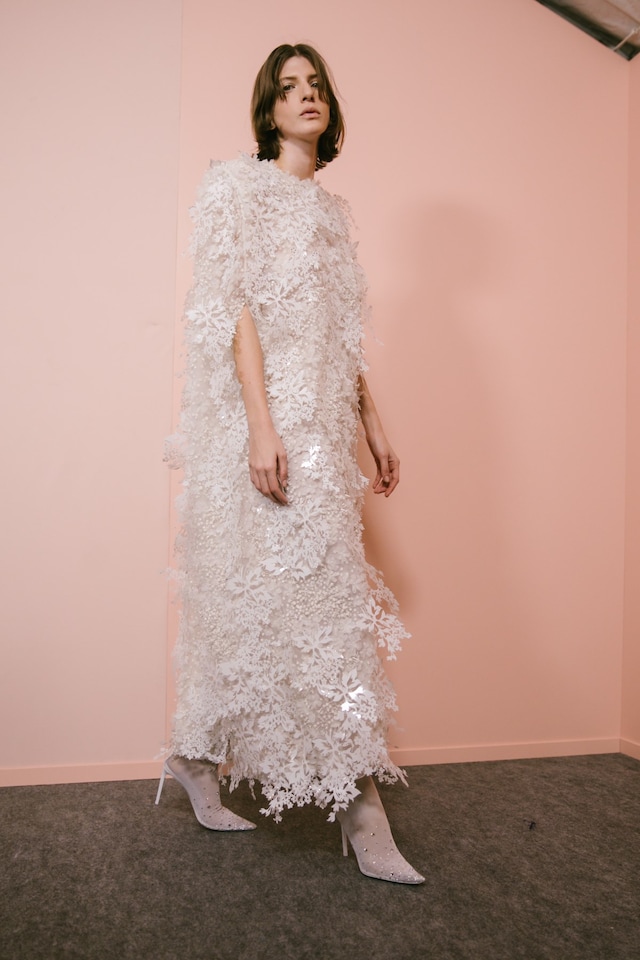 Givenchy Couture SS20 Paris Fashion Week 3 2