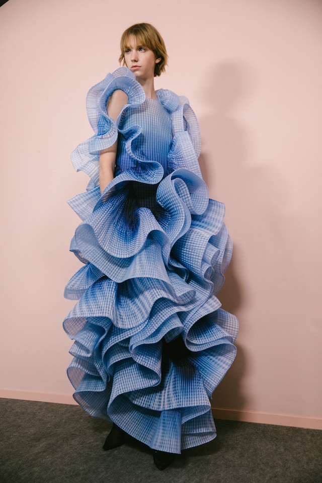 Givenchy Couture SS20 Paris Fashion Week 5 4