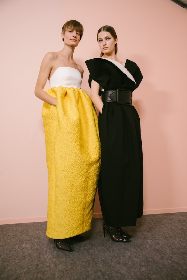 Givenchy Couture SS20 Paris Fashion Week felice nova 10