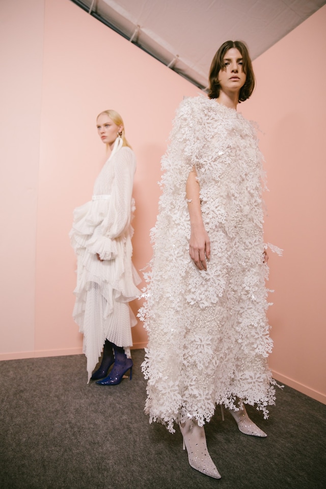 Givenchy Couture SS20 Paris Fashion Week 12 11